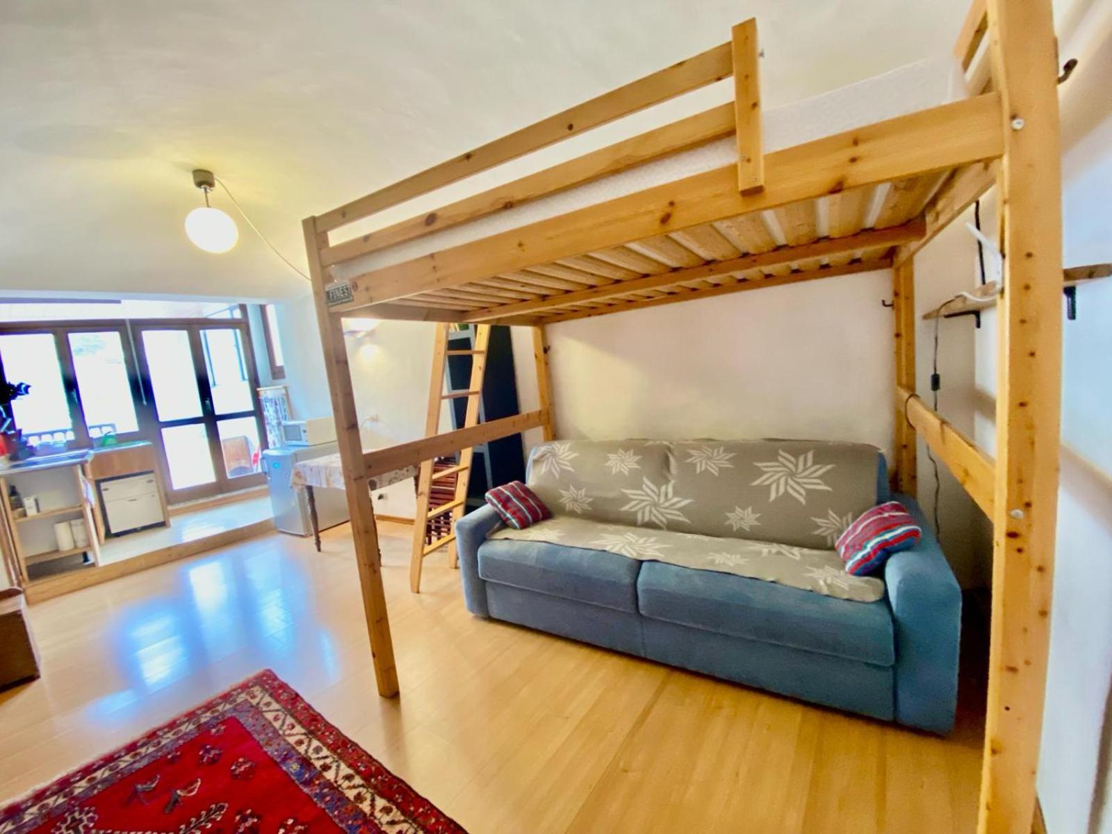 Monolocale Accogliente Apartment Bardonecchia Exterior photo