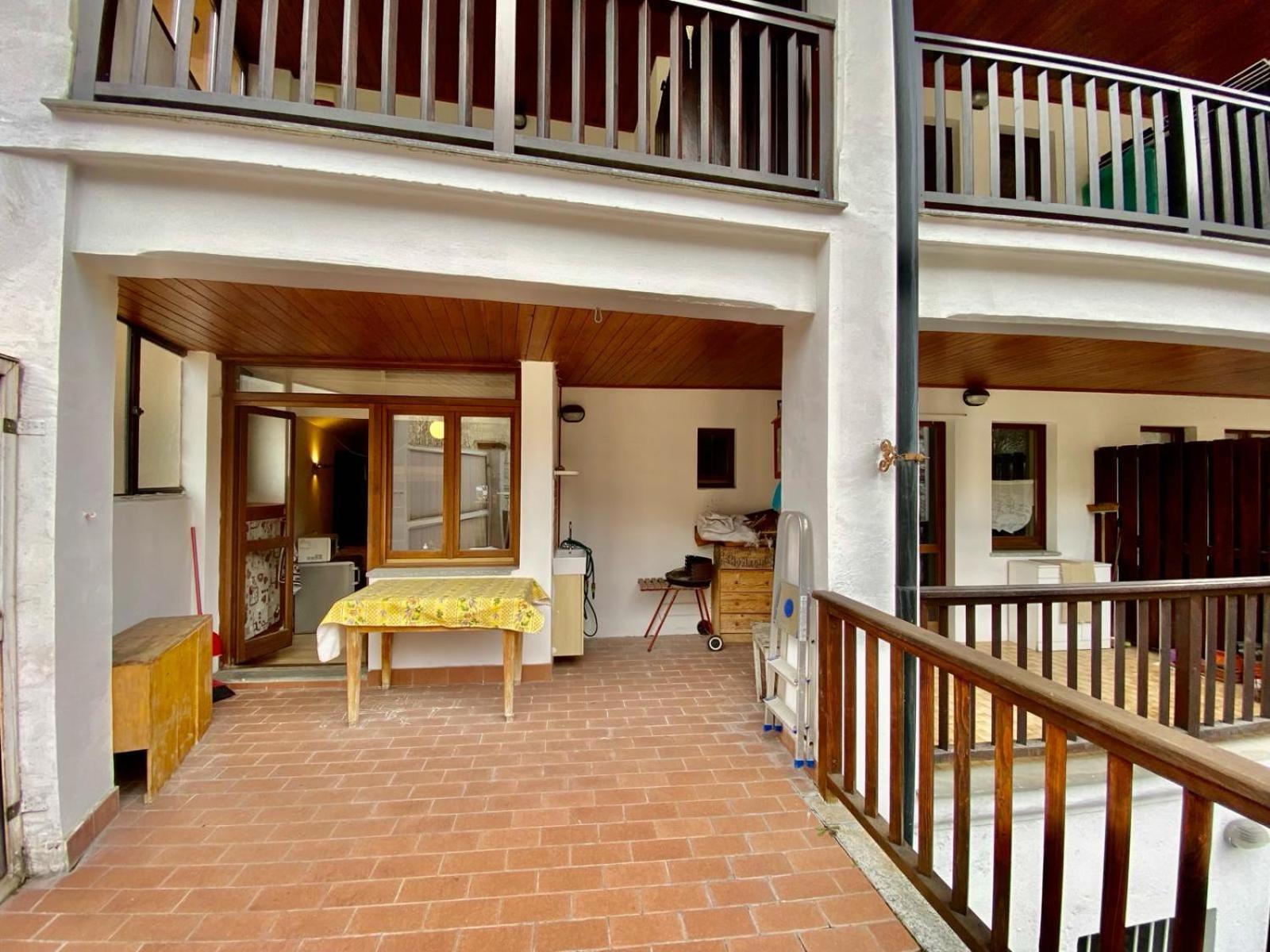 Monolocale Accogliente Apartment Bardonecchia Exterior photo