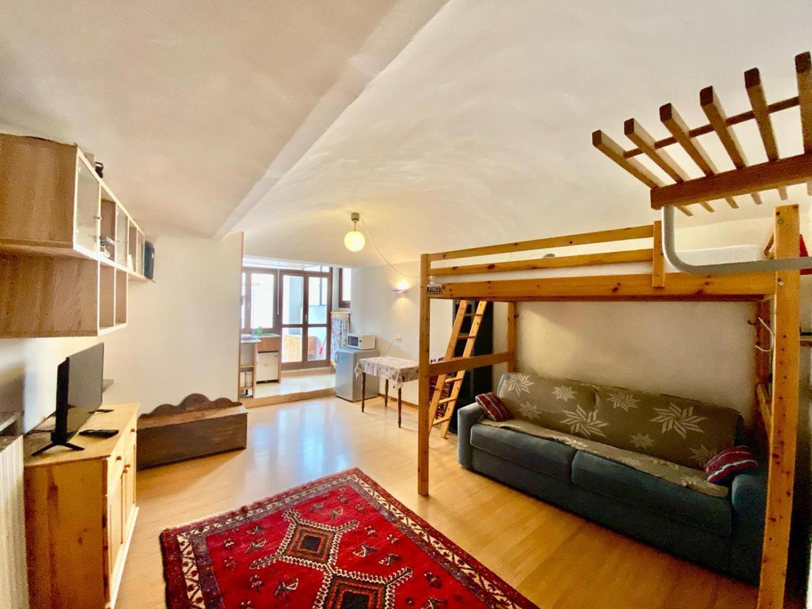 Monolocale Accogliente Apartment Bardonecchia Exterior photo