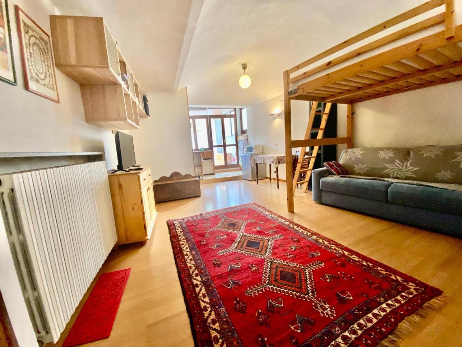 Monolocale Accogliente Apartment Bardonecchia Exterior photo