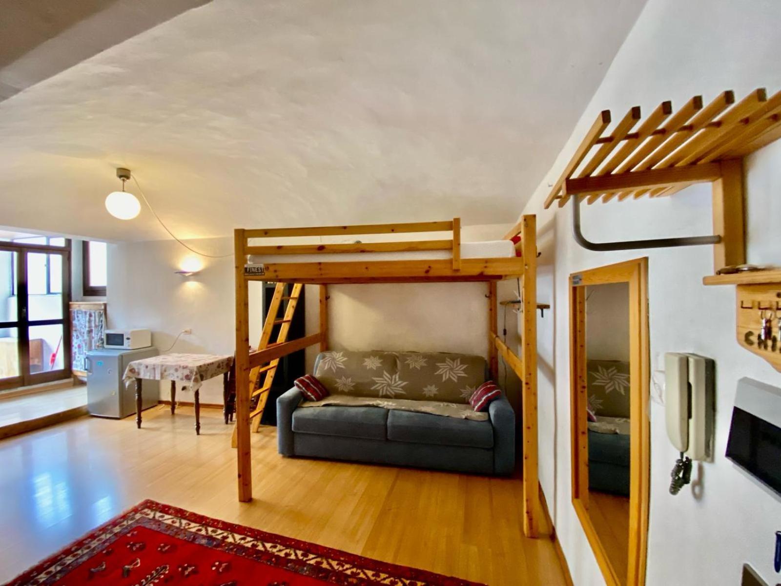 Monolocale Accogliente Apartment Bardonecchia Exterior photo