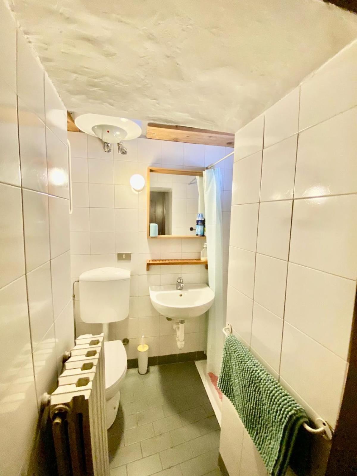 Monolocale Accogliente Apartment Bardonecchia Exterior photo