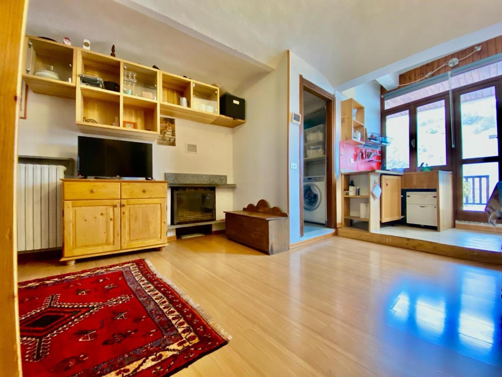 Monolocale Accogliente Apartment Bardonecchia Exterior photo